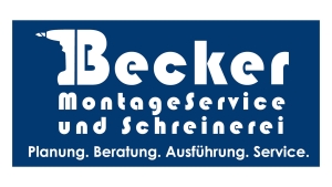 Becker Montageservice und Schreinerei